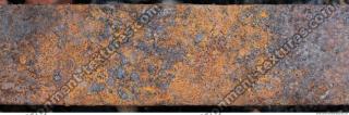 Photo Texture of Metal Rust 0019